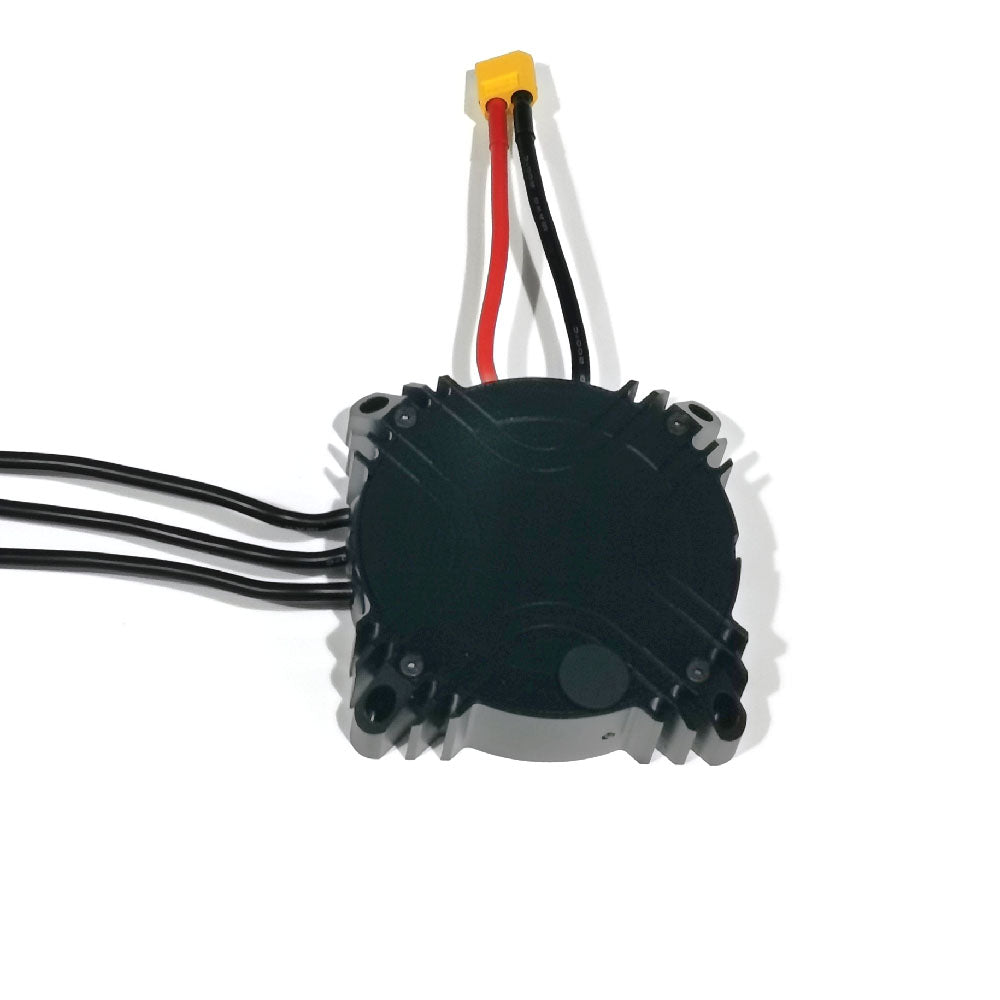 In Stock MTSPF7.5R 75V 50A Round VESC based on VESC75/300 for for Ebike Conversion Esk8 Robotics