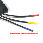 In Stock MTSPF7.5R 75V 50A Round VESC based on VESC75/300 for for Ebike Conversion Esk8 Robotics