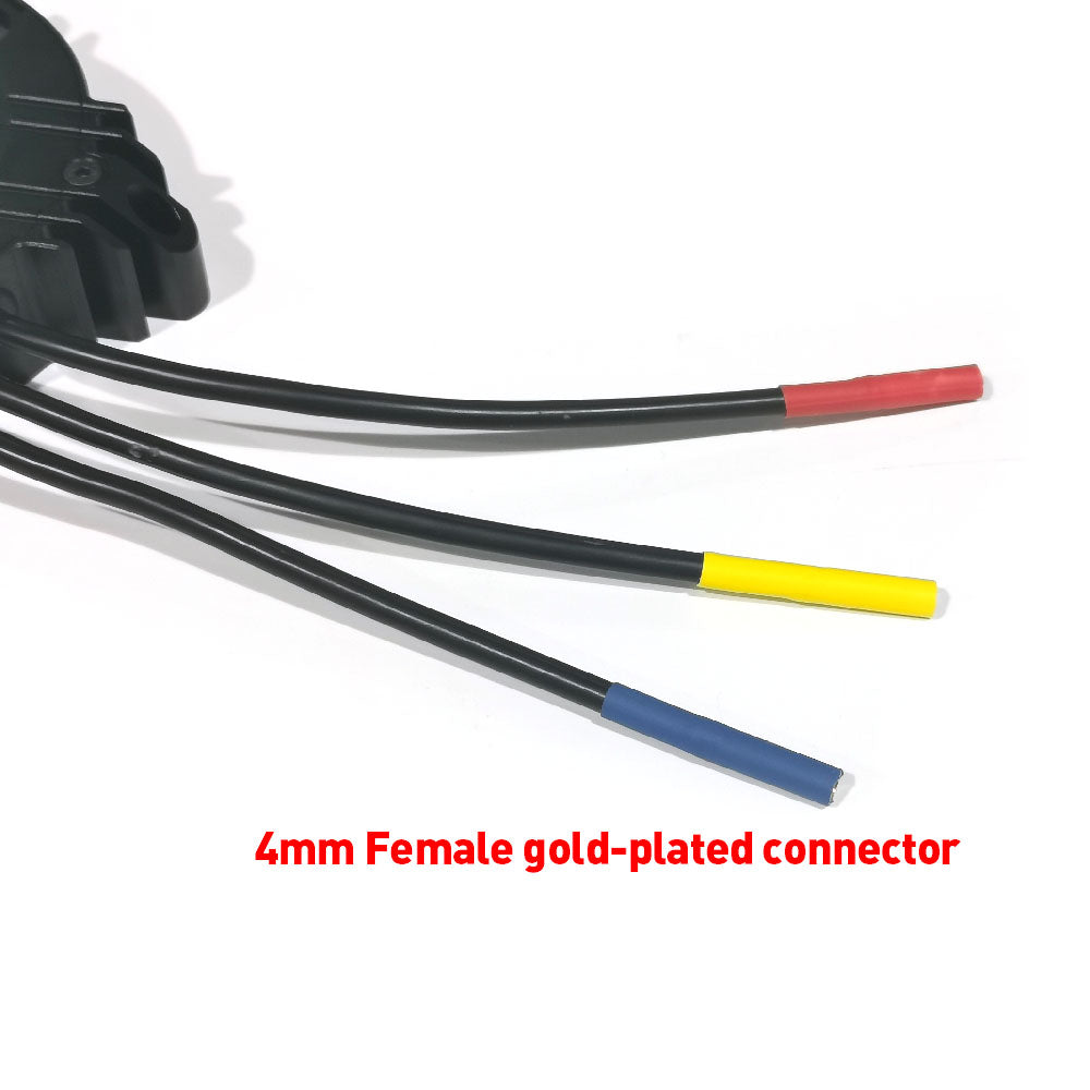 In Stock MTSPF7.5R 75V 50A Round VESC based on VESC75/300 for for Ebike Conversion Esk8 Robotics