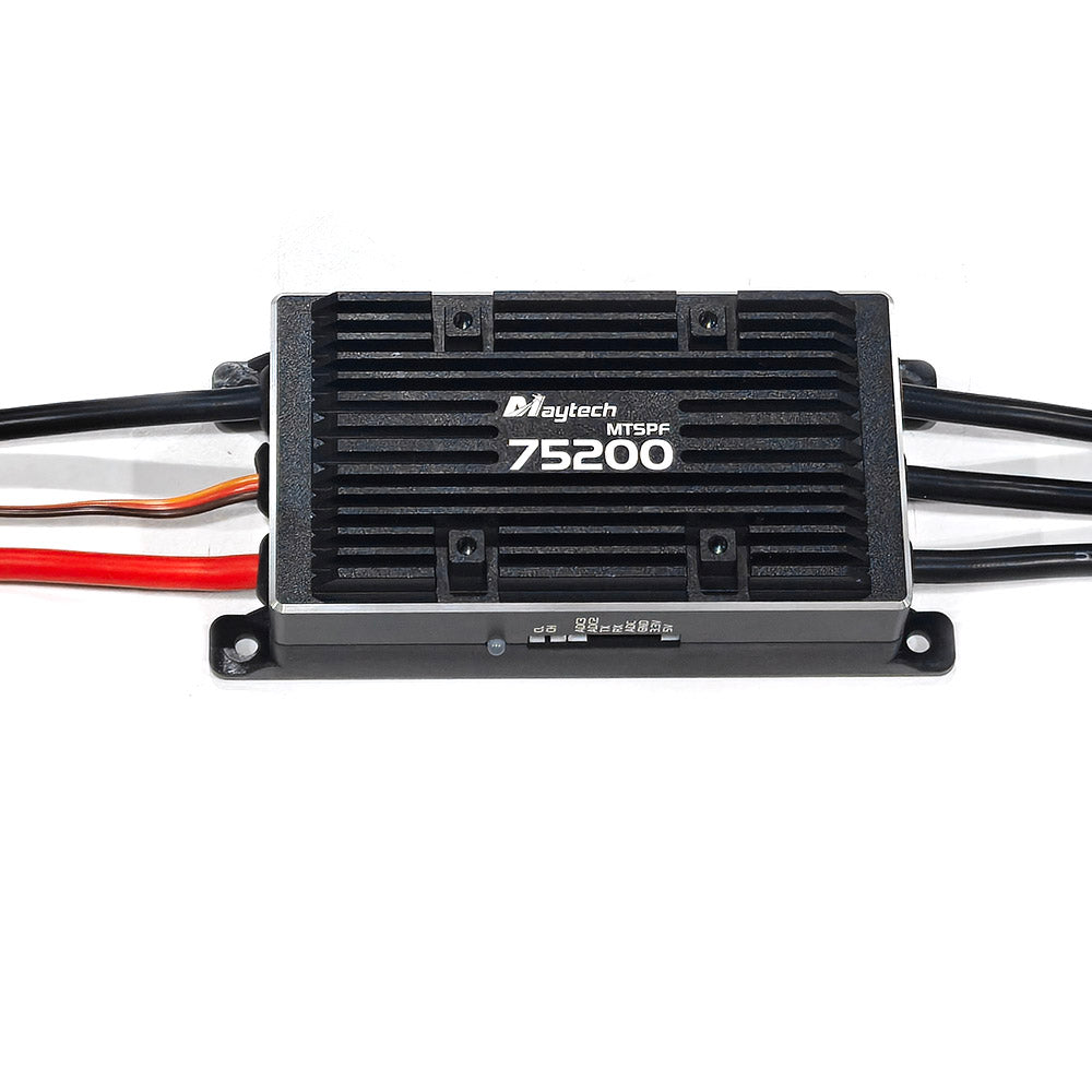 In Stock MTSPF75200 200A 75V VESC Speed Controller for Electric Skateboard Robot Dog Fighting Robots Efoil Tow Boogie VESC