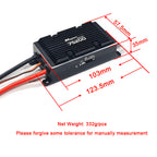 In Stock MTSPF75200 75V 200A VESC Speed Controller for Electric Mountainboard Fighting Robots