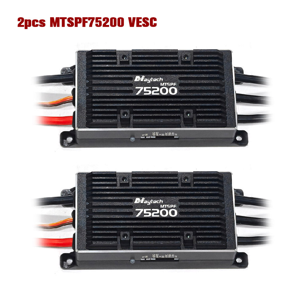 In Stock MTSPF75200 75V 200A VESC Speed Controller for Electric Mountainboard Fighting Robots