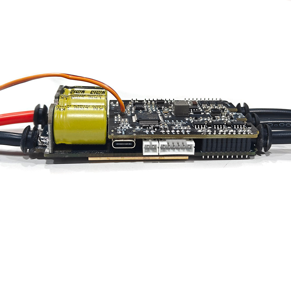 In Stock MTSPF75200 VESC without Heat Sink 75V 200A for Electric Skateboard Robotics