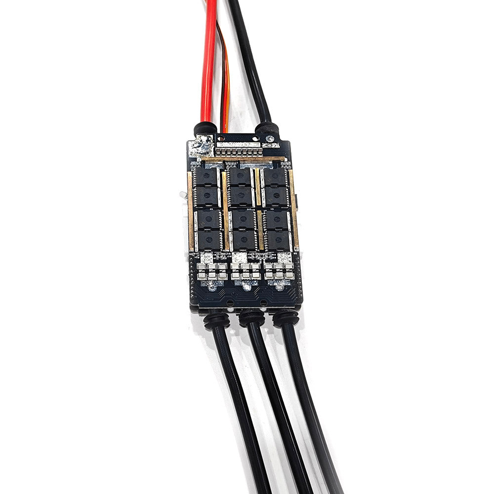 In Stock MTSPF75200 VESC without Heat Sink 75V 200A for Electric Skateboard Robotics