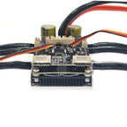 In Stock 60A 60V Dual VESC based on VESC6.0 MTSPFD60A for 2WD Eskateboard Robotics