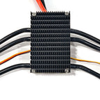 In Stock 60A 60V Dual VESC based on VESC6.0 MTSPFD60A for 2WD Eskateboard Robotics