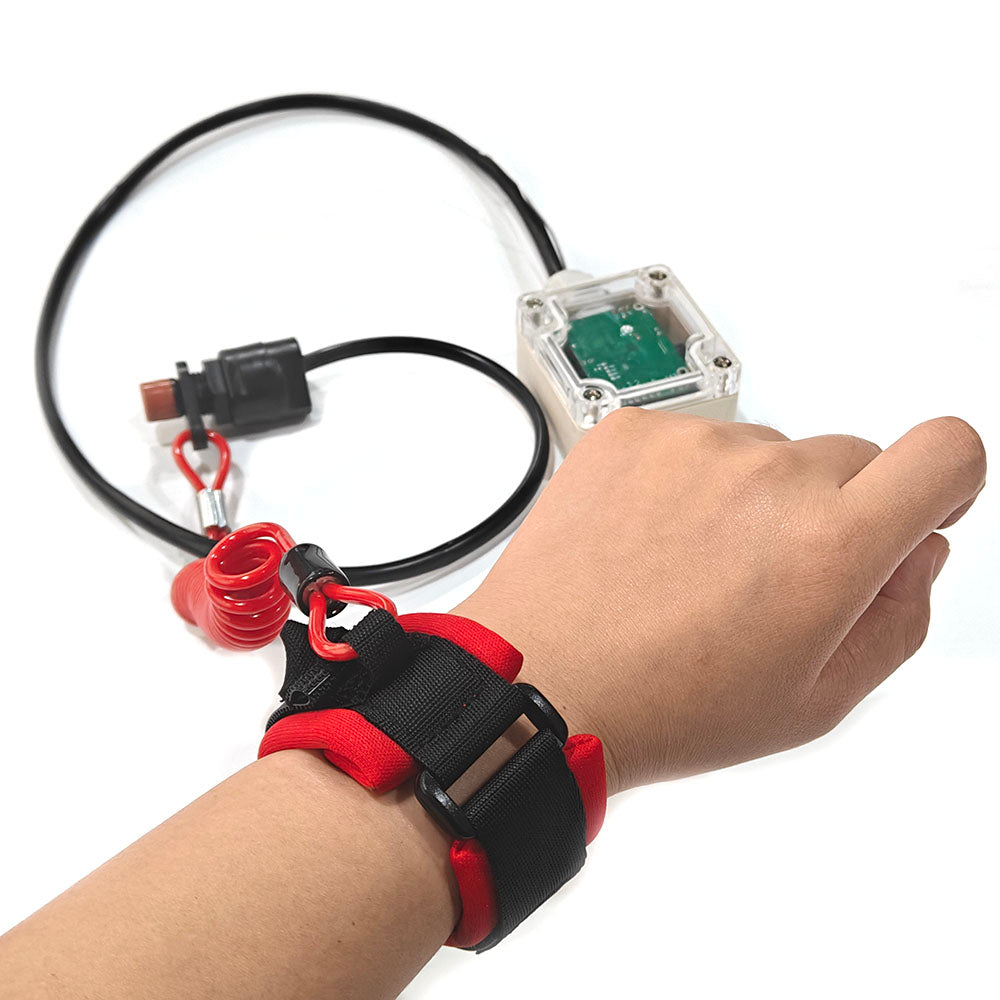 In Stock Kill Switch Protector with Wristband for Efoil Esurf Compatible with MTSKR1905WF V3 Remote VESC/ESCs