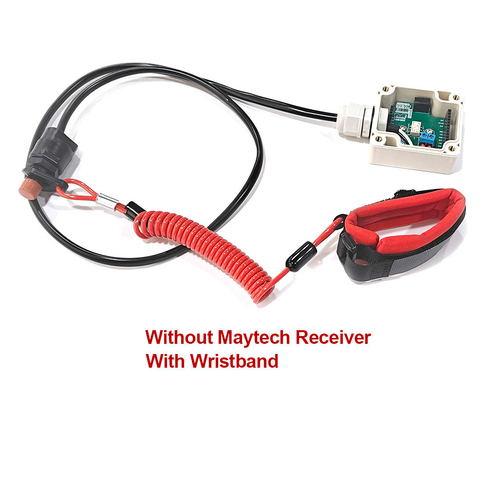 In Stock Kill Switch Protector with Wristband for Efoil Esurf Compatible with MTSKR1905WF V3 Remote VESC/ESCs