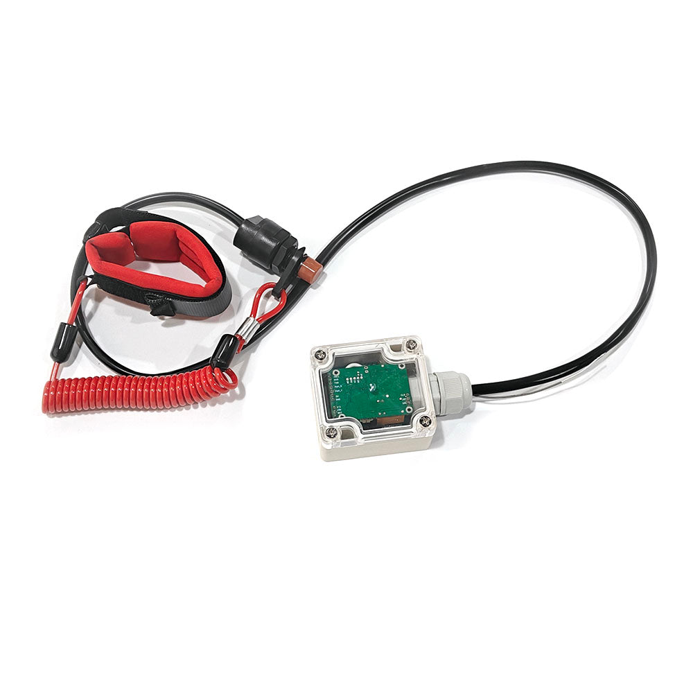 In Stock Kill Switch Protector with Wristband for Efoil Esurf Compatible with MTSKR1905WF V3 Remote VESC/ESCs