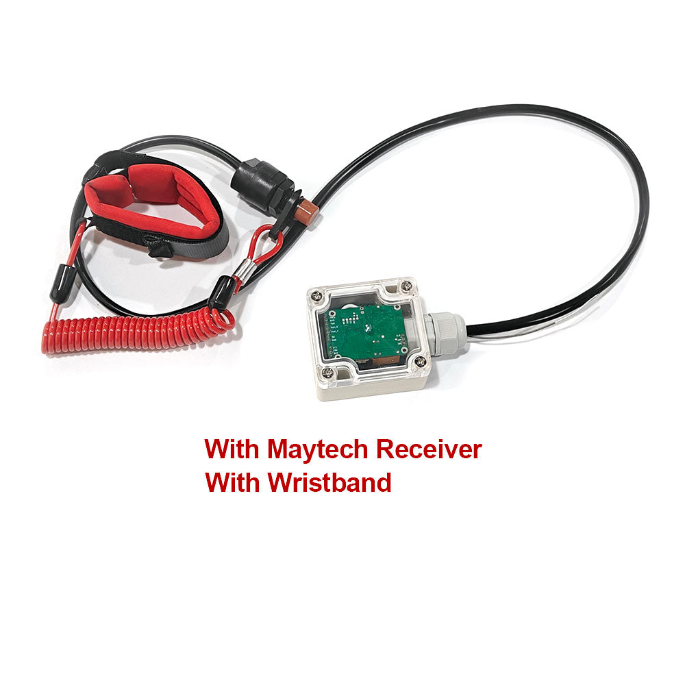 In Stock Kill Switch Protector with Wristband for Efoil Esurf Compatible with MTSKR1905WF V3 Remote VESC/ESCs