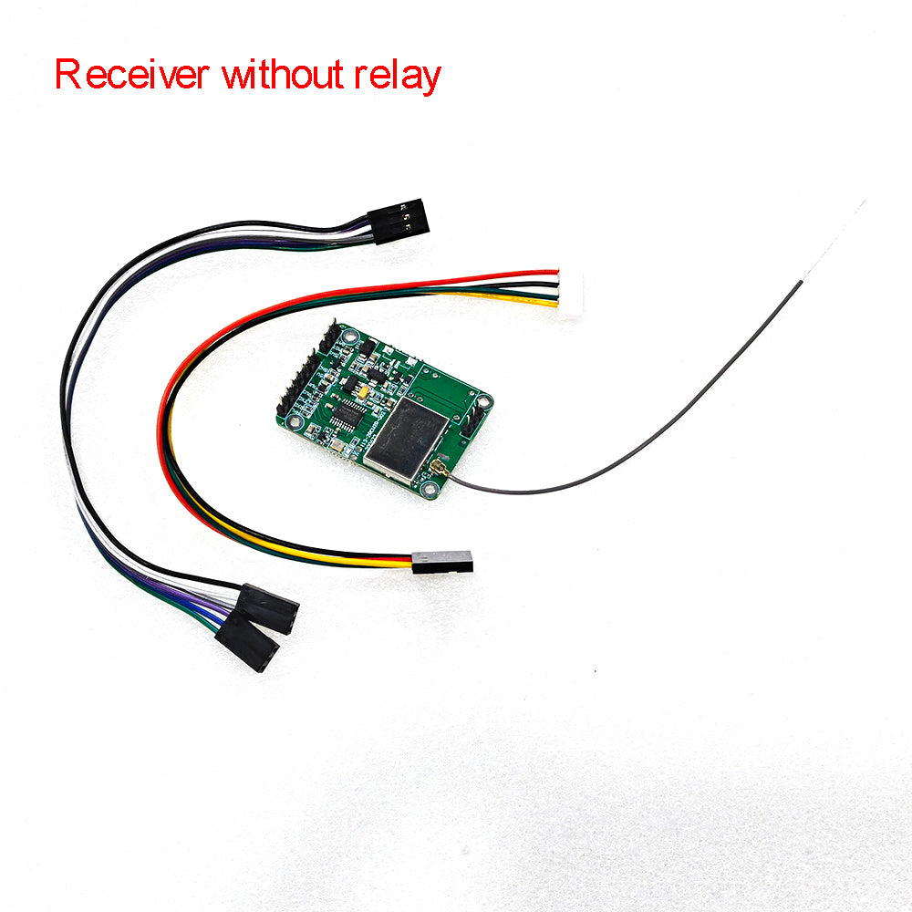 Maytech MTSKR1905WF Updated V3 IP68 Waterproof IP68 Remote Control for Efoil DIY Foil Assist Jetboard