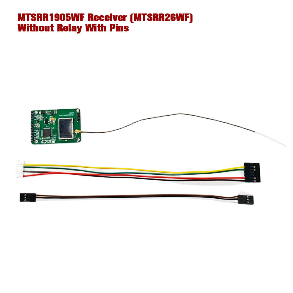 Maytech GPS & IMU Remote MTSKR26WF V5.0 IP68 Waterproof Remote with for Efoil DIY Foil Assist Jetboard