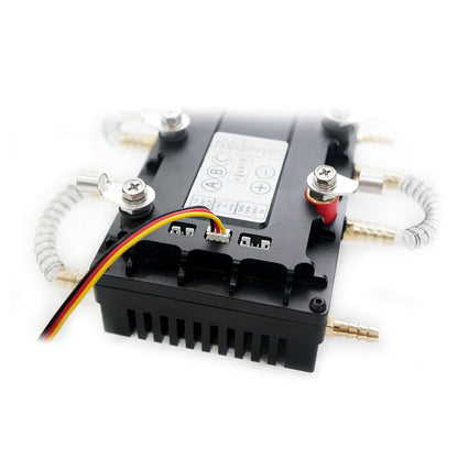 MAYRC 400A VESCtool Compatible Speed Controller with Water-Cooled Tubes for Electric Surfboard