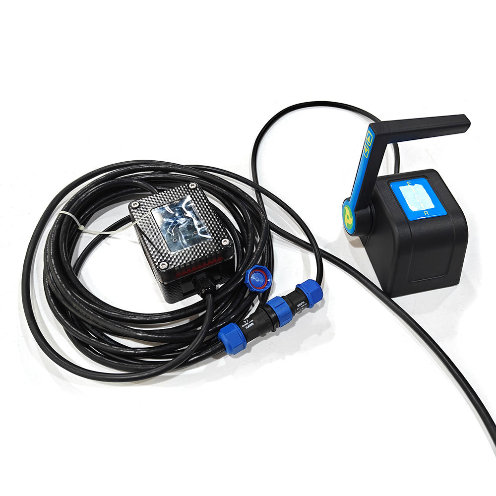 Maytech MTWJ15KW Steerable Water Jet Pump with Filter for Electric Jetski Jetboats Jet Kayak Powered Jetboard
