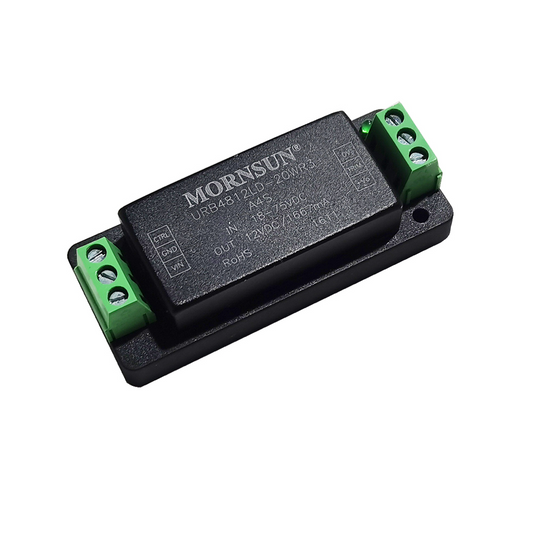 MAYRC Convert 75V Voltage to 12V 2.5A Voltage Regulator UBEC Module for MTVESC6.12 Speed Controller
