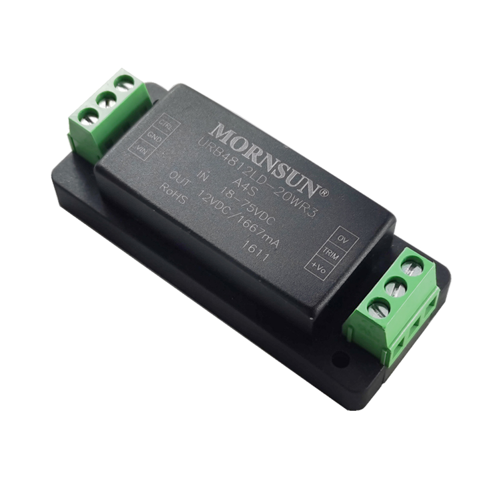 MAYRC Convert 75V Voltage to 12V 2.5A Voltage Regulator UBEC Module for MTVESC6.12 Speed Controller