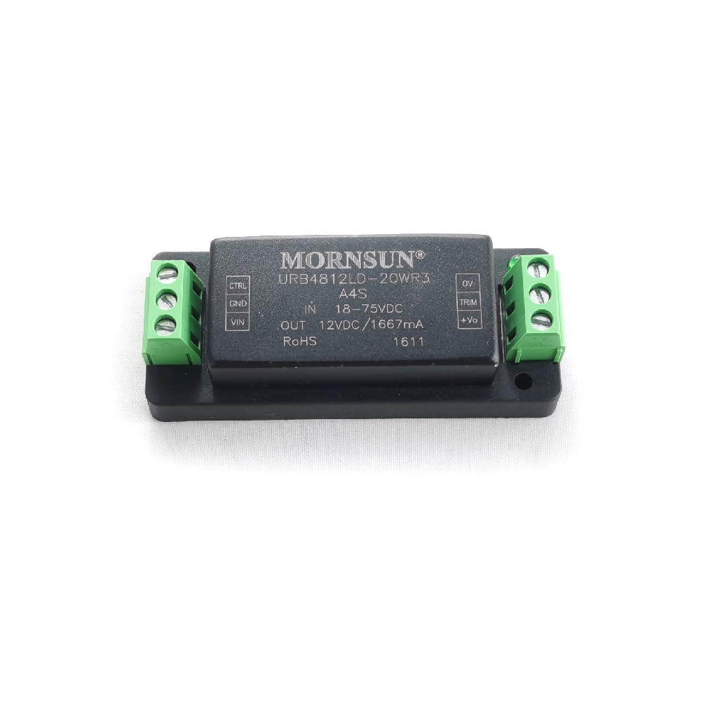 MAYRC Convert 75V Voltage to 12V 2.5A Voltage Regulator UBEC Module for MTVESC6.12 Speed Controller
