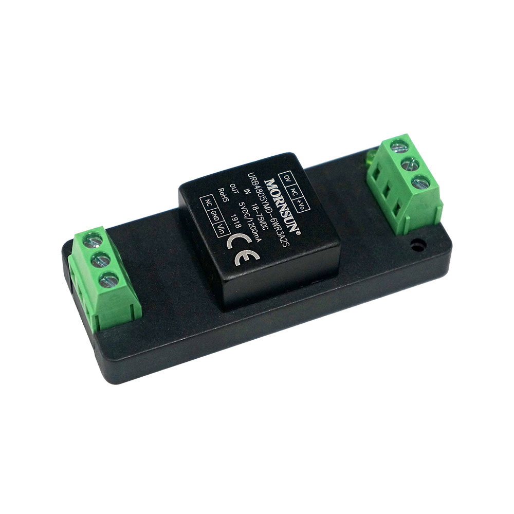 MAYRC DC-DC Module 7 Convert 75V Voltage to 5V UBEC for Motorized Surfboard Hydrofoilsurfing