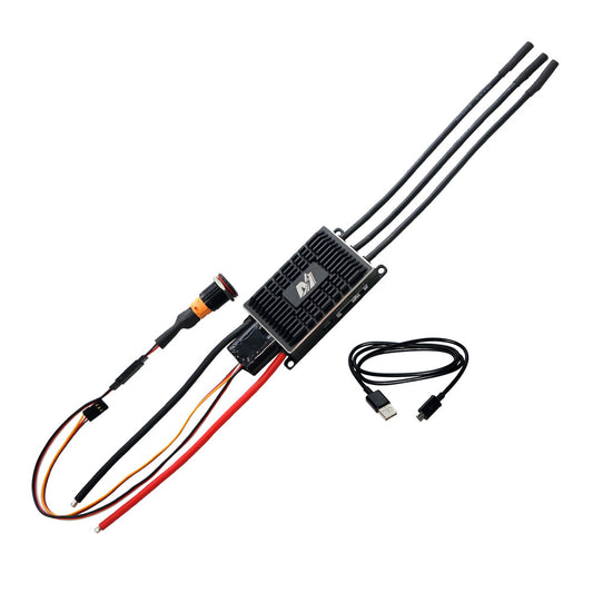 MAYRC 100A VESCTOOL Speed Control for Electric Mountainbike Hover Board Robot Dog