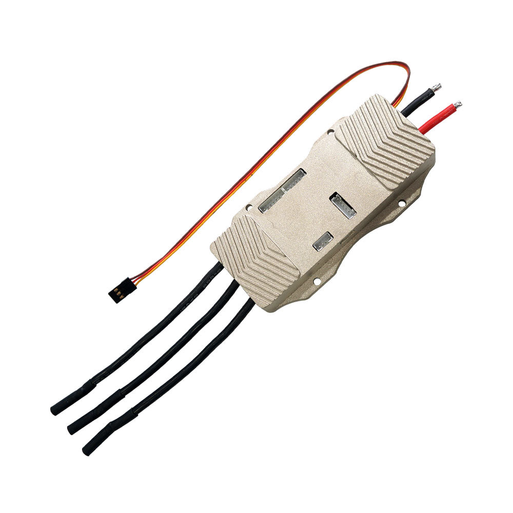 In Stock MTSPF50A 50A VESC4.0 based Speed Controller VESCTOOL Compatible for Esk8 / Robotics