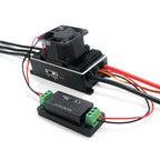 In Stock MTSPF75200 200A 75V VESC Speed Controller for Electric Skateboard Robot Dog Fighting Robots Efoil Tow Boogie VESC