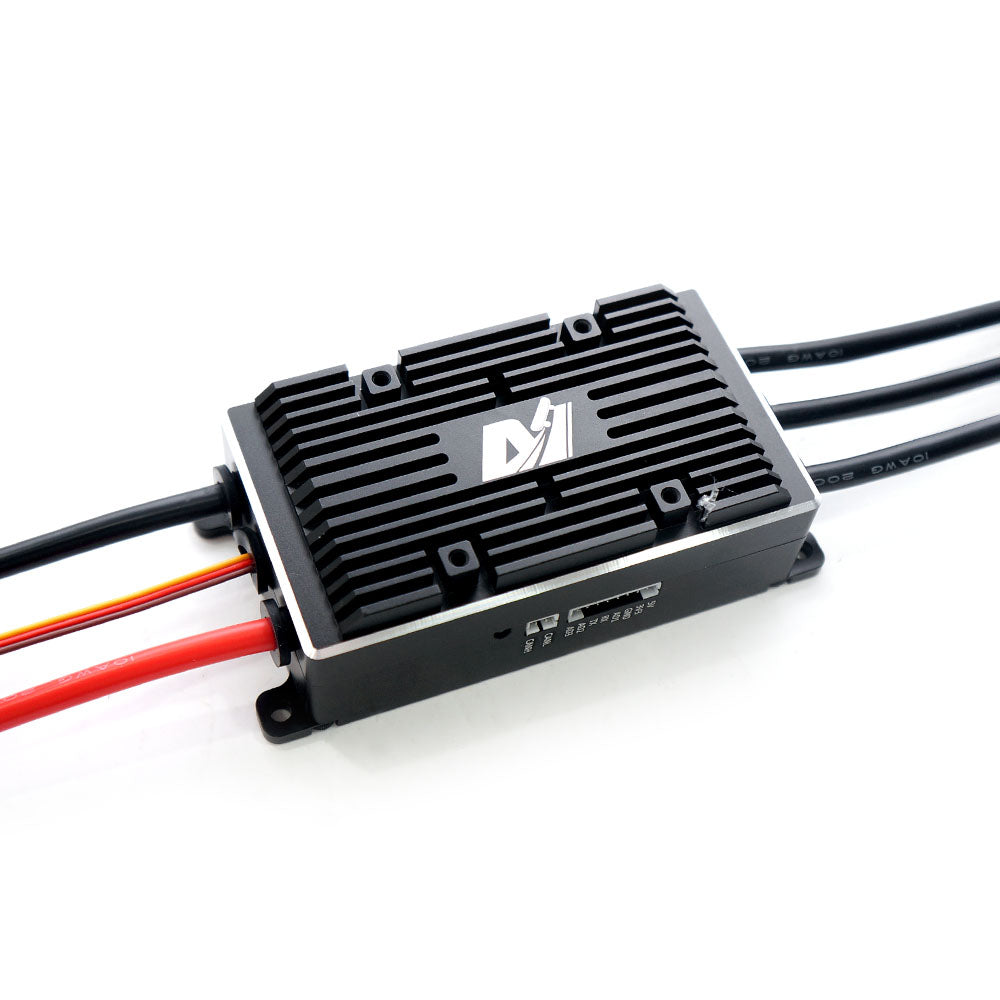 MAYRC 200A 75V VESCTOOL Speed Controller for Powered Skateboard Longboard Robot Dog