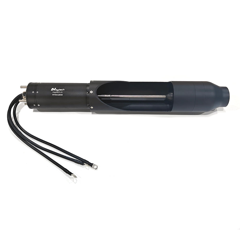 Maytech MTWJ10KW Jet Propulsion Underwater Thruster for Jet Drive Kayak Jet Pump Motor with Impeller for Jet Drive Kayak Electric Boat