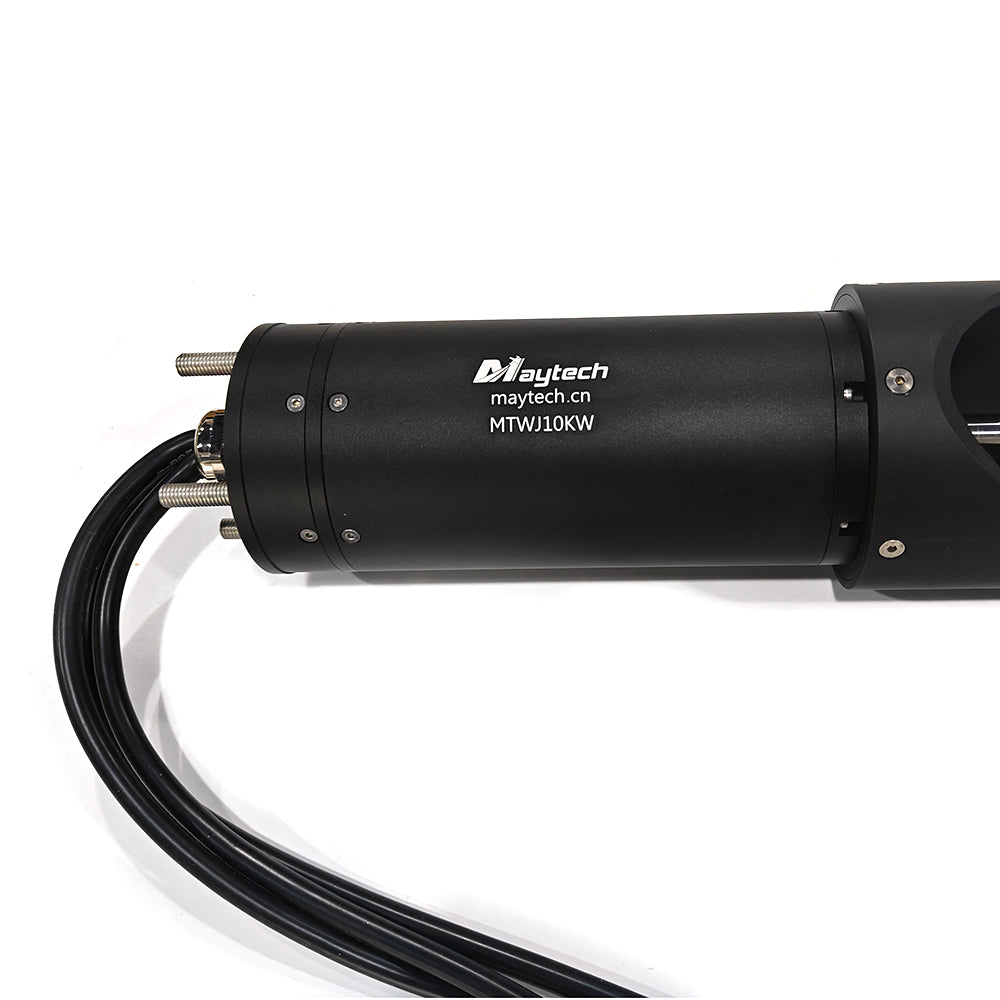 Maytech MTWJ10KW Jet Propulsion Underwater Thruster for Jet Drive Kayak Jet Pump Motor with Impeller for Jet Drive Kayak Electric Boat