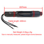 Maytech MTWJ10KW Jet Propulsion Underwater Thruster for Jet Drive Kayak Jet Pump Motor with Impeller for Jet Drive Kayak Electric Boat