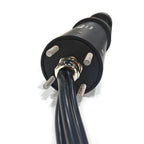 Maytech MTWJ10KW Jet Propulsion Underwater Thruster for Jet Drive Kayak Jet Pump Motor with Impeller for Jet Drive Kayak Electric Boat