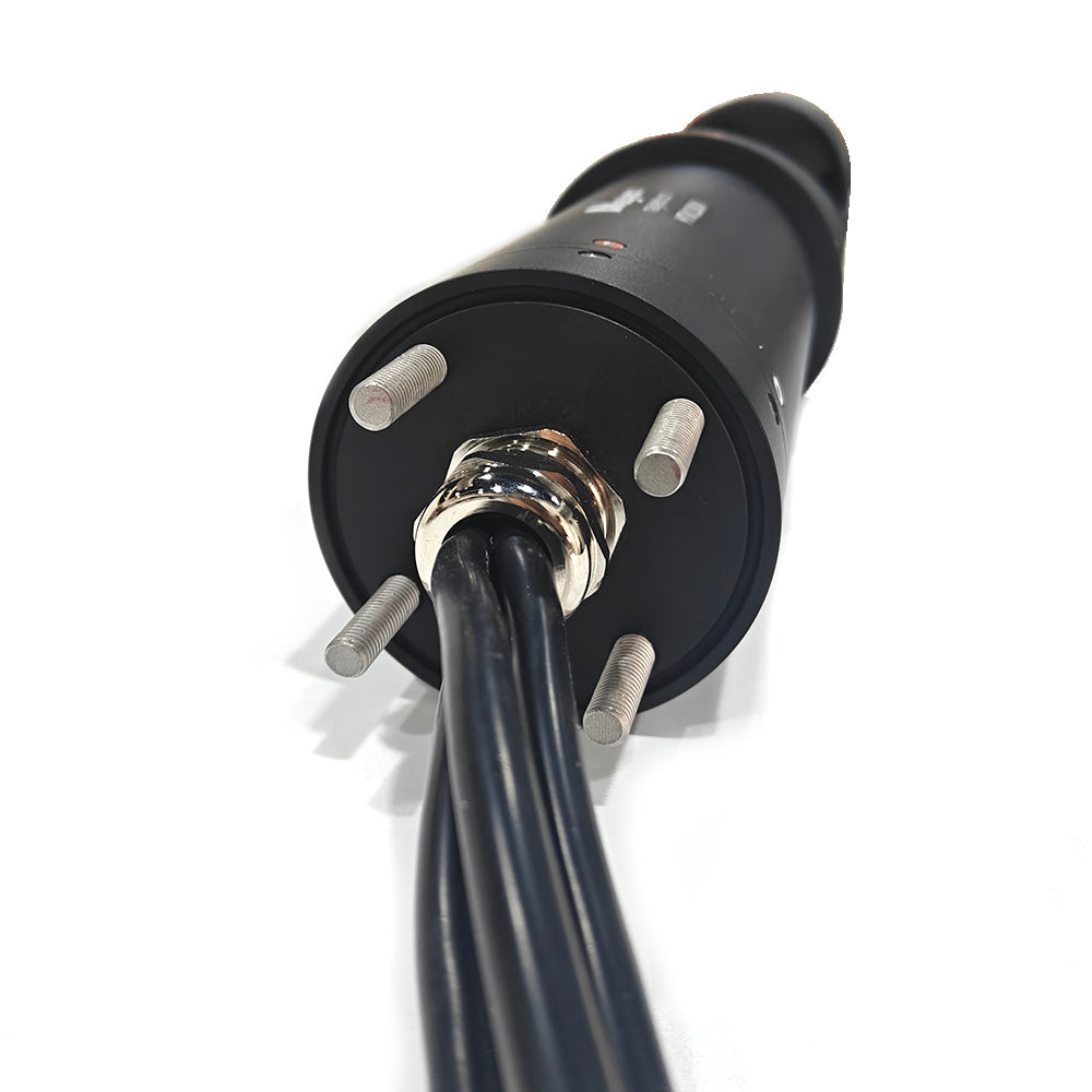 Maytech MTWJ10KW Jet Propulsion Underwater Thruster for Jet Drive Kayak Jet Pump Motor with Impeller for Jet Drive Kayak Electric Boat