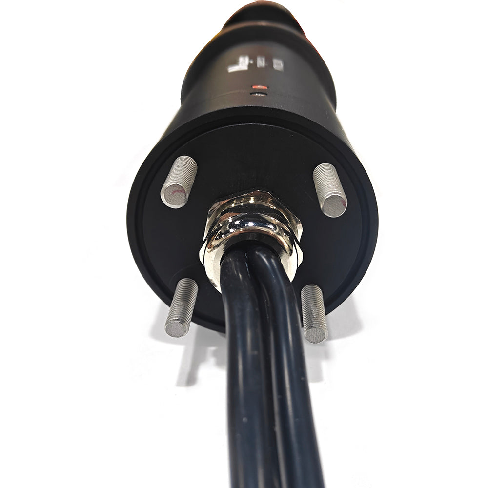 Maytech MTWJ10KW Jet Propulsion Underwater Thruster for Jet Drive Kayak Jet Pump Motor with Impeller for Jet Drive Kayak Electric Boat
