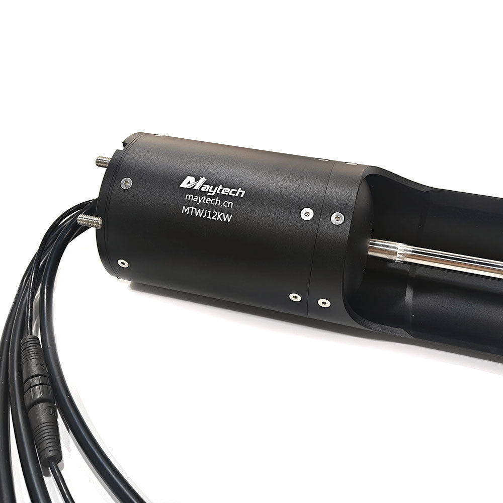Maytech MTWJ12KW IP68 Waterproof Jet Pump Engine for Jet Drive Kayak Boat Raft Jetski Surfboard