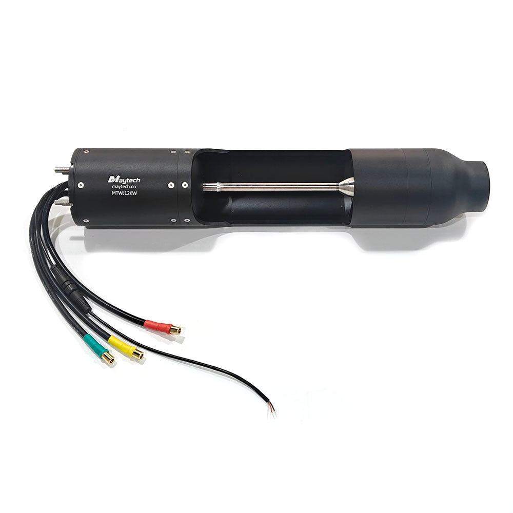 Maytech MTWJ12KW IP68 Waterproof Jet Pump Engine for Jet Drive Kayak Boat Raft Jetski Surfboard