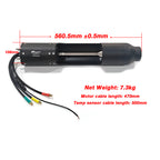 Maytech MTWJ12KW IP68 Waterproof Jet Pump Engine for Jet Drive Kayak Boat Raft Jetski Surfboard