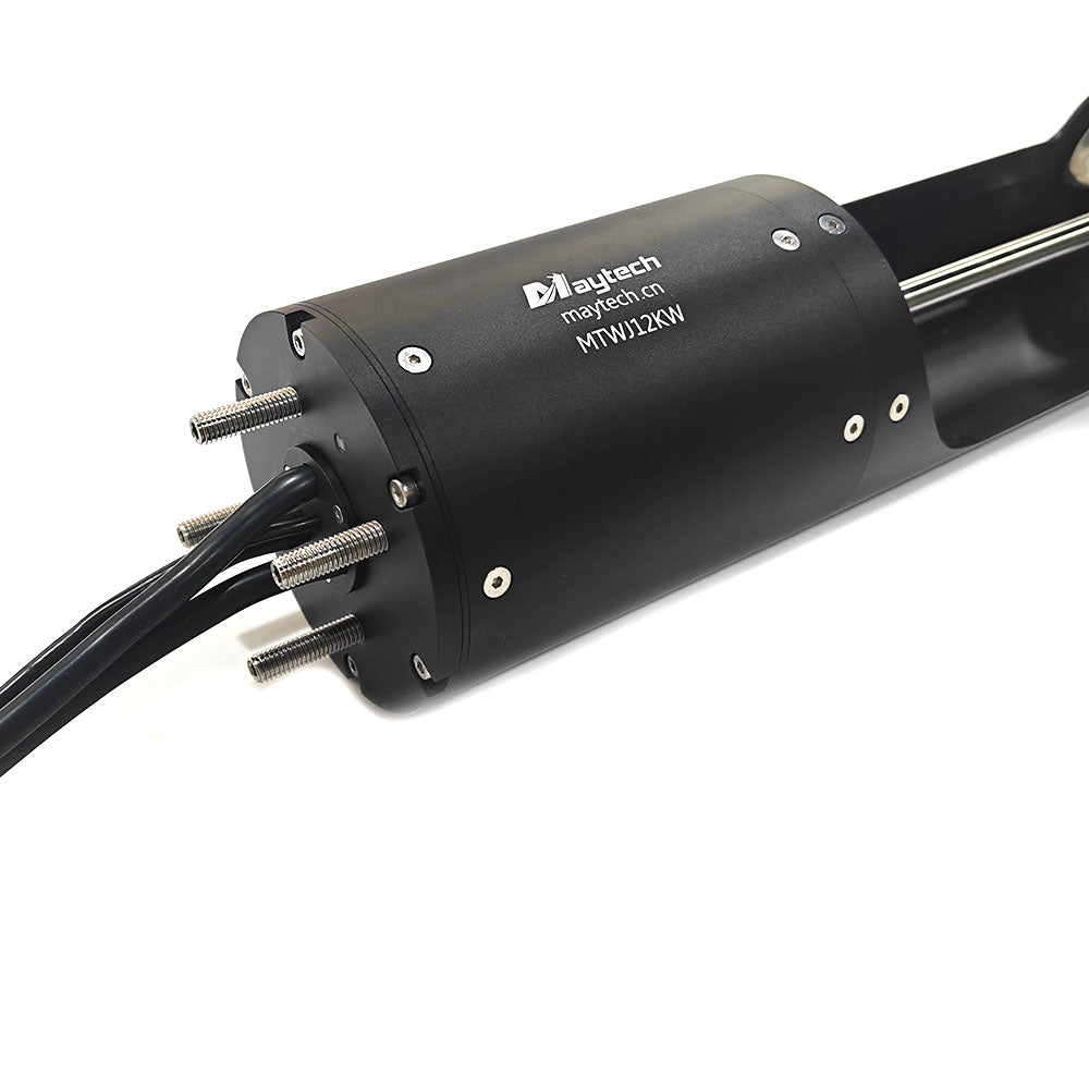 Maytech MTWJ12KW IP68 Waterproof Jet Pump Engine for Jet Drive Kayak Boat Raft Jetski Surfboard