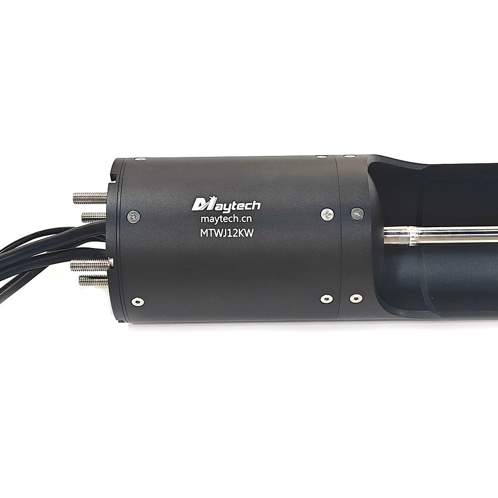 Maytech MTWJ12KW IP68 Waterproof Jet Pump Engine for Jet Drive Kayak Boat Raft Jetski Surfboard