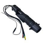 Maytech MTWJ15KW Steerable Water Jet Pump with Filter for Electric Jetski Jetboats Jet Kayak Powered Jetboard