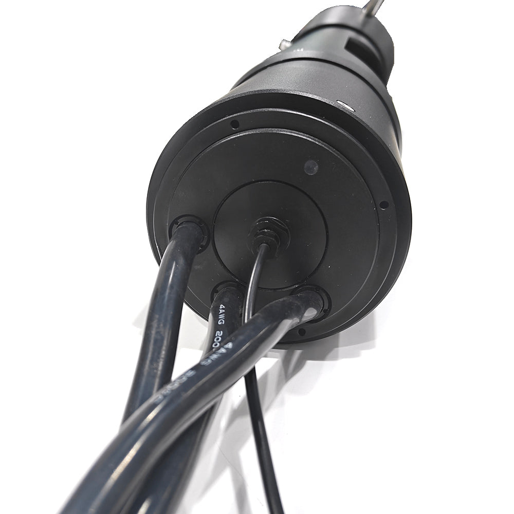 Maytech 21KW Water Jet Thruster Motor with Steering System for Electric Jet Boat Propulsion Unit