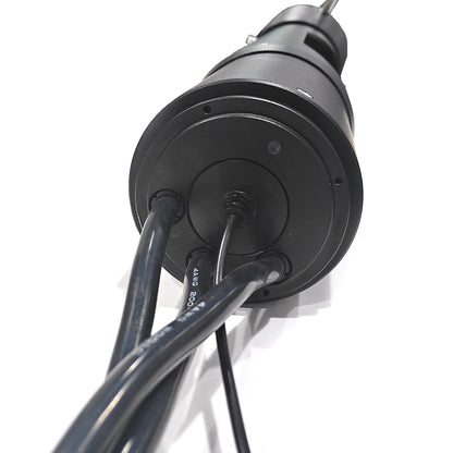 Maytech 21KW Water Jet Thruster Motor with Steering System for Electric Jet Boat Propulsion Unit