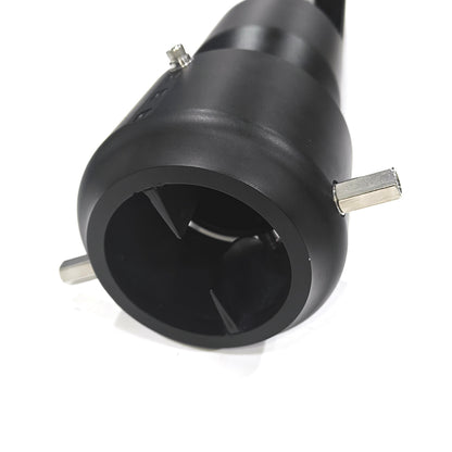 Maytech 21KW Water Jet Thruster Motor with Steering System for Electric Jet Boat Propulsion Unit