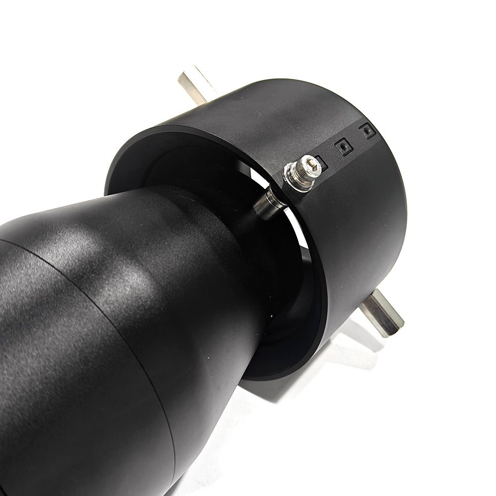 Maytech 21KW Water Jet Thruster Motor with Steering System for Electric Jet Boat Propulsion Unit