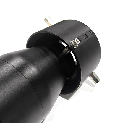 Maytech 21KW Water Jet Thruster Motor with Steering System for Electric Jet Boat Propulsion Unit