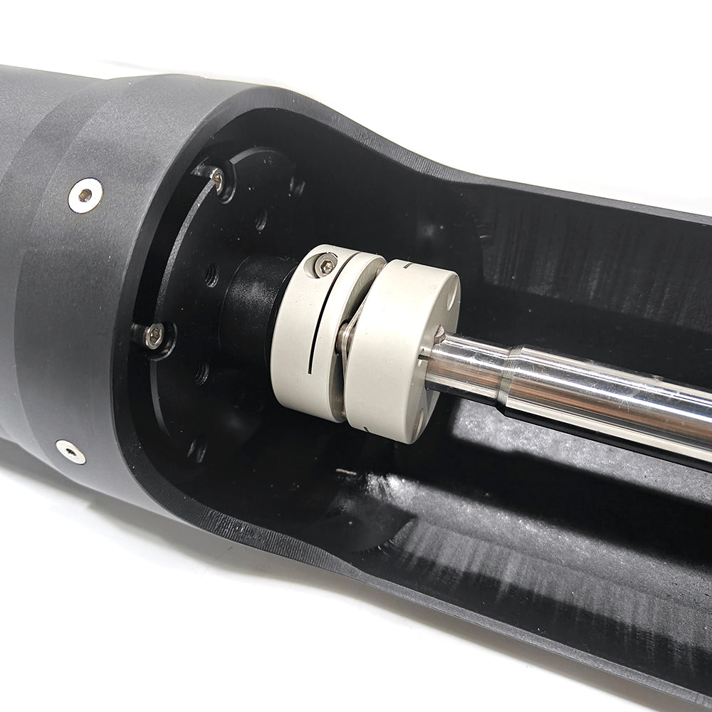 Maytech 21KW Water Jet Thruster Motor with Steering System for Electric Jet Boat Propulsion Unit