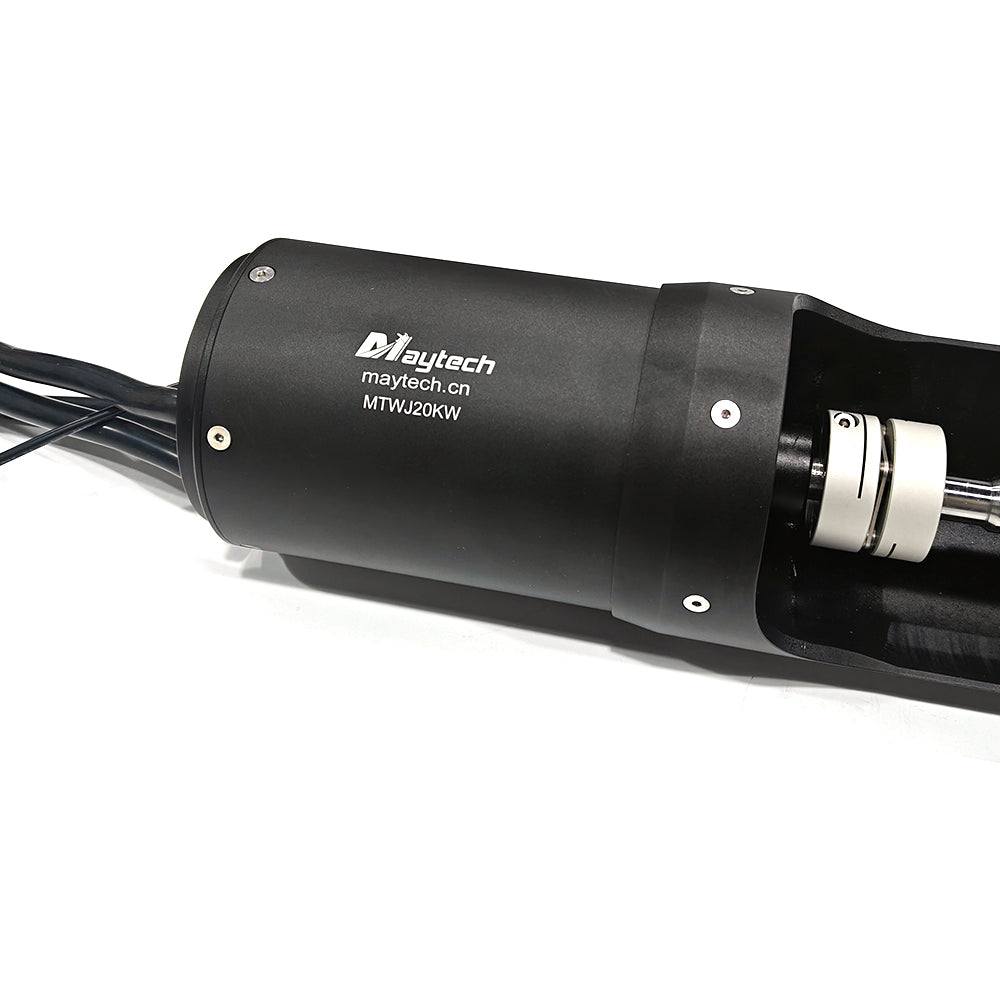 Maytech MTWJ20KW Water Jet Motor for Electric Surfboard Jetboat Jetboard with Impeller Steering Nozzle