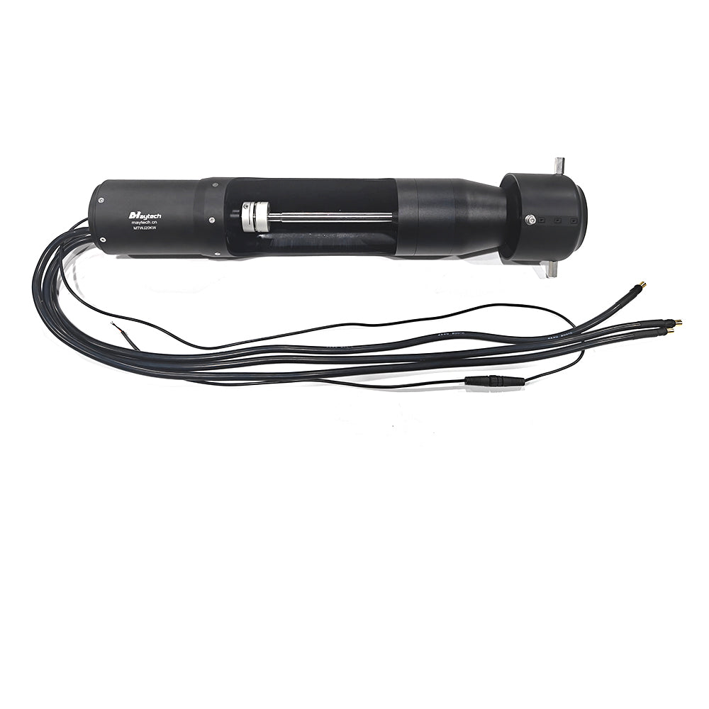 Maytech MTWJ20KW Water Jet Motor for Electric Surfboard Jetboat Jetboard with Impeller Steering Nozzle