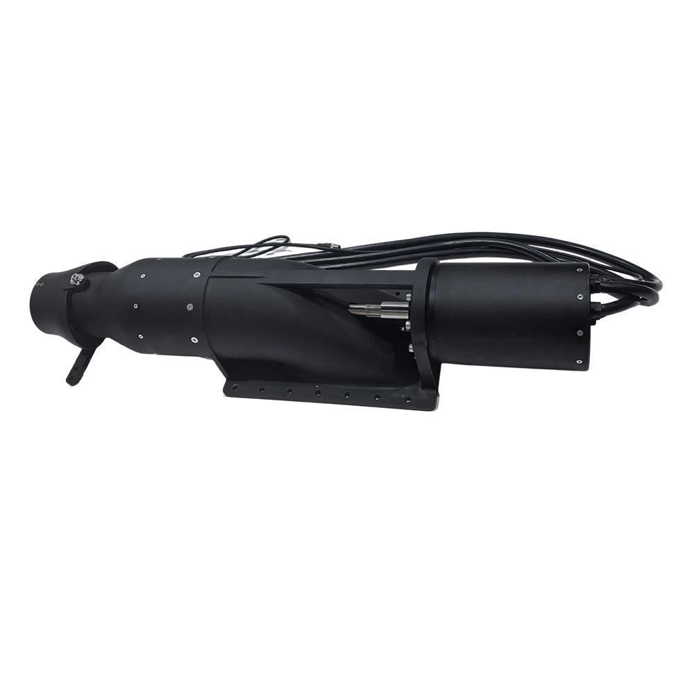 Maytech Steerable 40KW Water Jet Pump MTWJ40KW Powerful Boat Thruster with 60° Steering Nozzle for Electric Boat Yacht Jetdrive Boats Propulsion