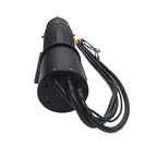Maytech Steerable 40KW Water Jet Pump MTWJ40KW Powerful Boat Thruster with 60° Steering Nozzle for Electric Boat Yacht Jetdrive Boats Propulsion