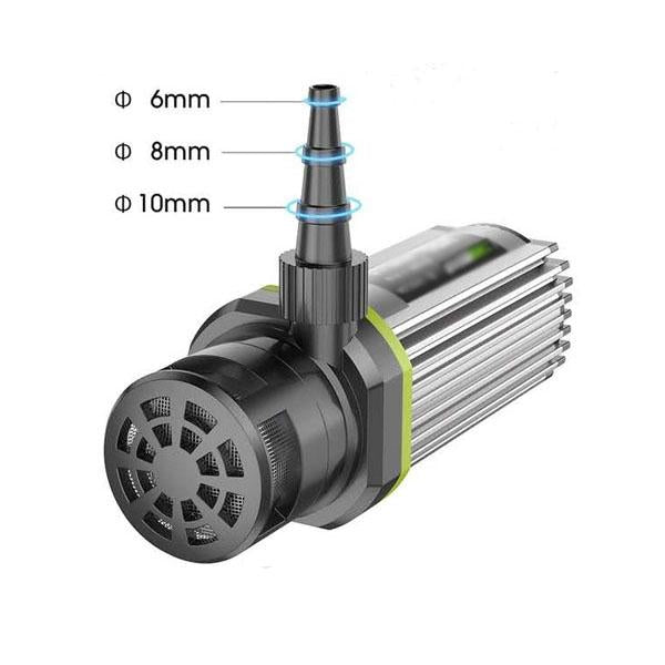 12V 30W Water Pump with 18-75V / 40-160V Convert to 12V DC-DC Module UBEC System for Electric Surfboard Boat Underwater Thruster System