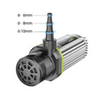 12V 30W Water Pump with 18-75V / 40-160V Convert to 12V DC-DC Module UBEC System for Electric Surfboard Boat Underwater Thruster System